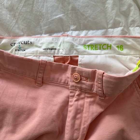 CrewCuts soft chinos size 16 stretch - Picture 9 of 10